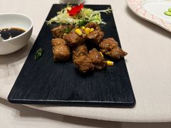 黑椒牛眼粒-颂福楼·南京菜(定淮门店)
