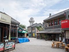 -渡海小渔村.老辈日照菜
