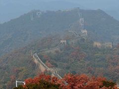 -慕田峪长城