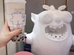 -茶力的小怪兽(梅林卓悦汇店)