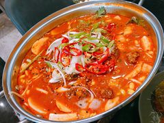 辛牛骨火锅-KCOOKING概念韩餐(世茂52+店)