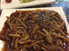 烧三丝-圆满素食林饭店非遗素食(河西店)