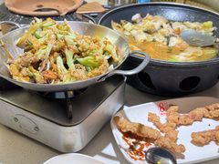 -醉得意·山茶油炒土鸡(泰安万达店)