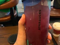 蓝莓星空-星巴克臻选(深圳皇庭广场分店)