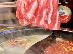 -重庆印象老火锅(梅林店)
