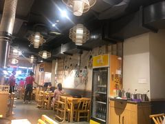 大堂-胖记烤肉(江汉路店)