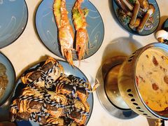 -喜庭海鲜自助(来福士店)