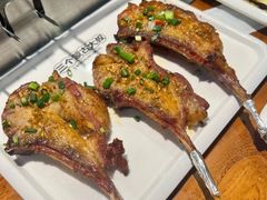 -三个蒙古大叔羊肉串(大宁店)