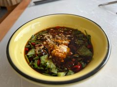 -恋羊时代黑山羊火锅(滨海大道店)