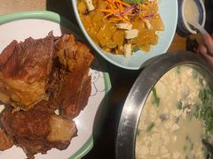 -95号酱骨·一块豆腐(展春园西路店)