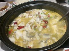 -越城记黑鱼煲(万达店)