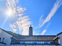 -普陀山风景区-佛顶山
