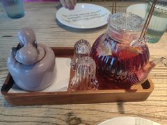 -漾花汐·西餐·下午茶(苏州湾歌林公园店)