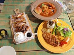 -Cafe Alice咖啡爱丽丝(奥城店)