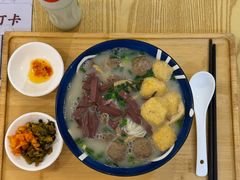 -瘪嘴吧老鸭粉丝汤·百斤老鸭一锅汤(员村店)