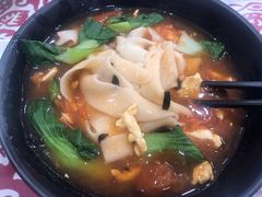 -秦香陕西食府(华贸天地店)