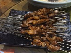 -小杨烤肉(朱雀店)