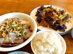 浑源凉粉-蔡家酒楼(一德街店)