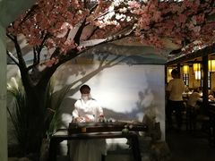 -绿茶餐厅(昌平悦荟店)