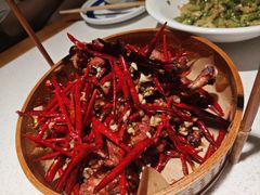 -老萍巷·莲花血鸭(步行街店)