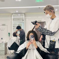 -THE LOG SALON 记录