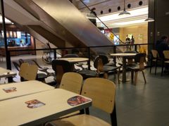 大堂-汉堡王(上海118广场店)