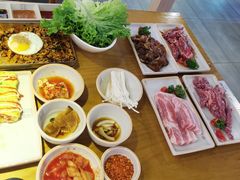 烤五花肉-喜来稀肉(望京店)