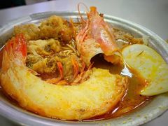 -铭辉沙嗲面(新街商业城店)