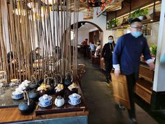 大堂-老灶房-四川土菜(开元店)