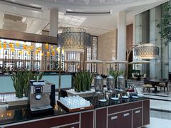 自助取餐区-武汉洲际酒店·漢自助餐厅