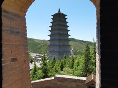 -雁门关景区