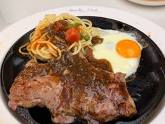 -豪客来牛排(中华城店)