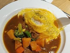 -池奈·咖喱蛋包饭(榆林万达广场店)