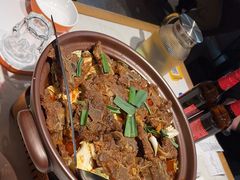 -杨氏青龙虾·羊蝎子(金盛路总店)