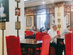 大堂-晋阳饭庄(虎坊桥店)