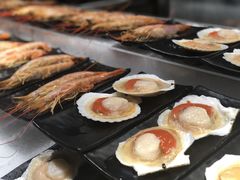 -喜庭海鲜自助(来福士店)