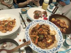 -聆桂烤鸭·金奖烤鸭(静联广场店)