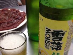 松明烤肉馆-松明一烤肉馆(鲁园店)