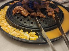 -韩宫宴炭火烤肉(昆山金鹰店)