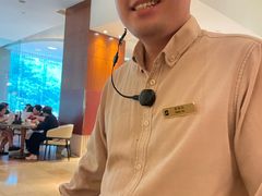-怡咖啡海鲜自助餐厅(浦东香格里拉店)