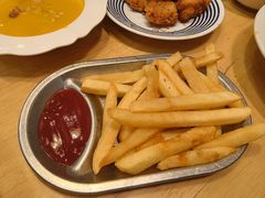 -红小满休闲餐厅(十全街店)