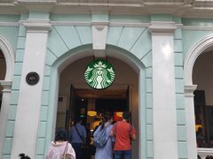 -星巴克臻选(广州沙面店)