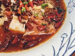 珍菌毛血旺-福满轩私房菜