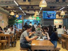 -云阿蛮云南生烫牛肉米线(奉贤路店)