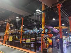 -Tenker Club弹刻极限主题公园 · 蹦床 · 团建 · 生日派对(大关店)
