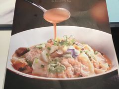 菜单-港丽餐厅(高德置地店)