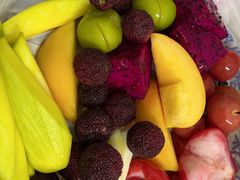 -老炳·七丛松甘草水果