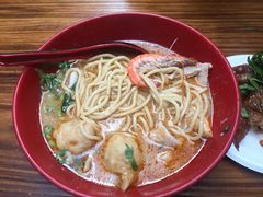 老宅-老宅原住民沙茶面精品小吃(龙头路店)