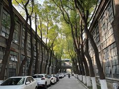 -南京晨光1865创意产业园