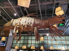 -一井烧肉·活鳗·寿司(望京SOHO店)